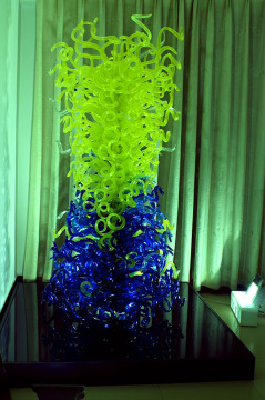 Beauty Murano Glass Sculpture for Art Decoration