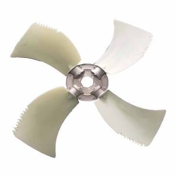 4 Wings Fan Axial Fan Rendal pour HVAC