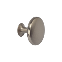 Affordable Mushroom-Shaped Aluminum and Brass Cabinet Knobs and Drawer Pulls for Furniture