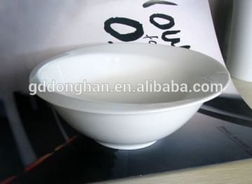 china manufacture small white ceramic boat shape bowl