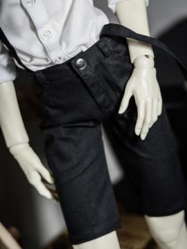 BJD Clothes Suspender Pants A140 For MSD/SD/70cm Doll