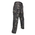 Camo OEM Lead Outdoor Camouflage ACU Uniforme tactique