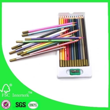 hot selling 36pcs artist drawing color pencil set