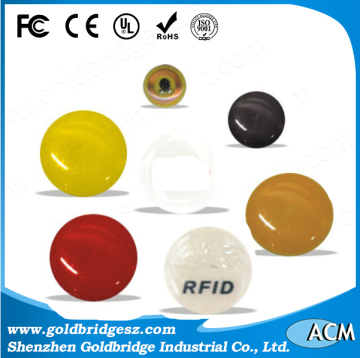 China Factory domed disc pvc epoxy tag