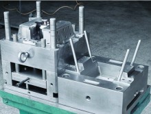 Cold Runner Injection Mould (TMB-46)