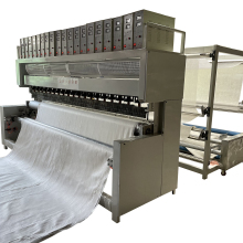 Ultrasonic Quilting Machine: Simple Style Home Textile Machinery