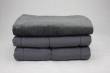 Soft Filling Weighted Blanket Set