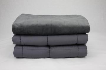 Soft Filling Weighted Blanket Set
