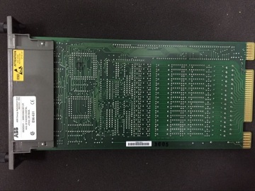 ABB IMSET01 Sequence Event Time Keeper Module