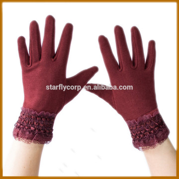 cashmere-lined leather gloves j crew