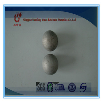Medium chromium alloy casting ball