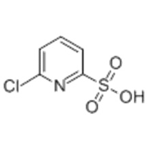 6-CHLOROPYRIDINE-2-SULFONIC ACID CAS 133145-15-0