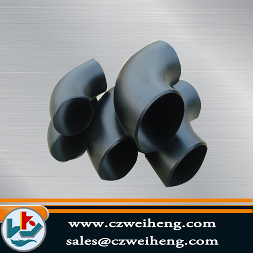 Seamless Steel Pipe Fittings/SCH40 Carbon Steel Bu...