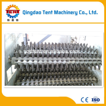 sheep slaughter line sheep wool shearing machine
