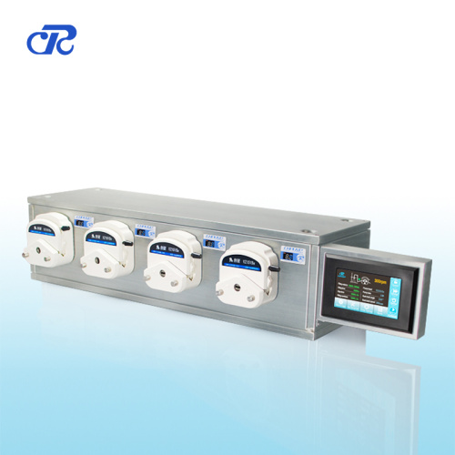 Peristaltic Pump Filling System Bottle Filling Machine