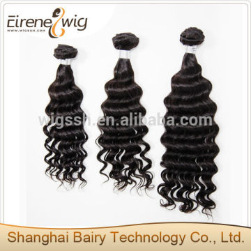 aliexpress china brazilian deep wave brazilian hair weave bundles