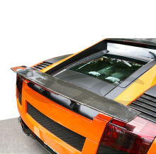 Lamborghini Gallardo LP550 LP560 LP570 Rear Spoiler GT Wing
