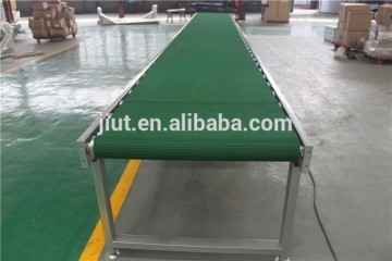 Band Conveyor With Heat Resistant Conveyor Belt