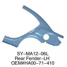 MAZDA FAMILY(Third Generation) Rear Fender-L