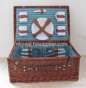 Wicker Picnic Basket?