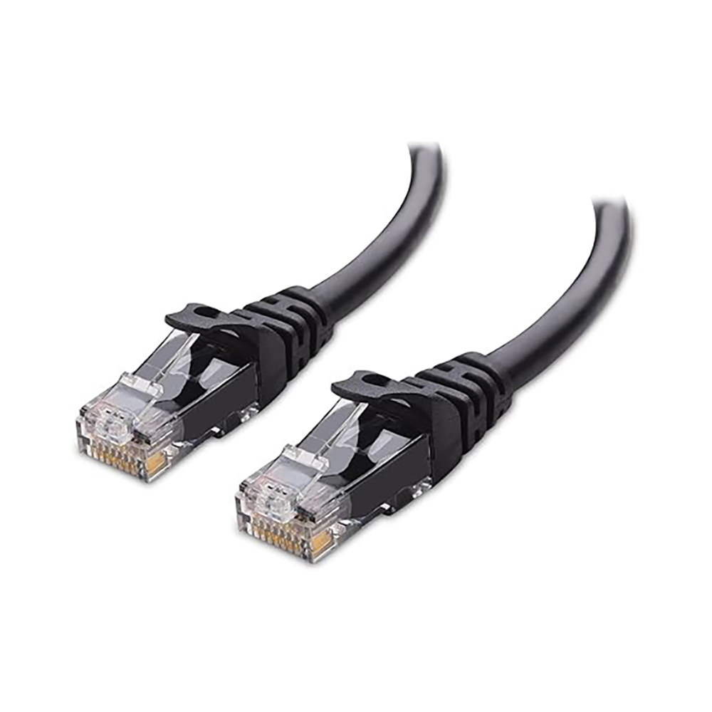 10Gbps Snagless Cat 6 Ethernet Cable
