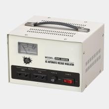 single phase and three phase full automatic ac servo motor voltage stabilizer
