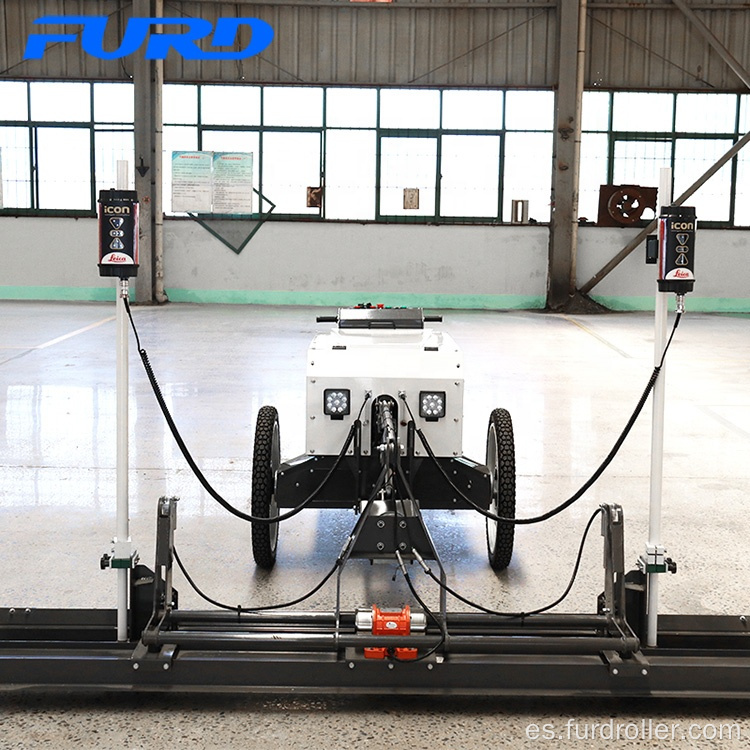 Camine detrás de Somero Sxp Laser Screed para la venta (FDJP-24D)