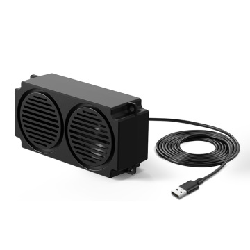 Powerful Mini Wired USB Speaker Portable Audio Player