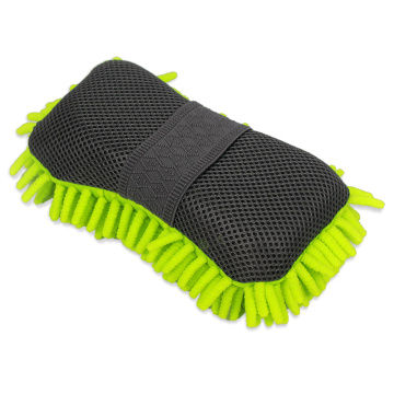 Non-Scratch Wash Microfiber Car Wash Sponge