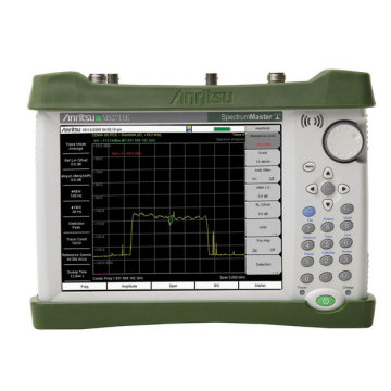 Anritsu Handheld Spectrum Analyzer MS2711E
