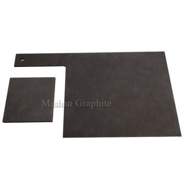 High Density Cathode Carbon Graphite Plate for Electrode