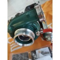 4VBE34RW3 QSC Moteur HX40W TurboCharger 3591022