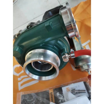 Volvo EC210D D5E Motor Turbo 21092586 / Voe 21092586