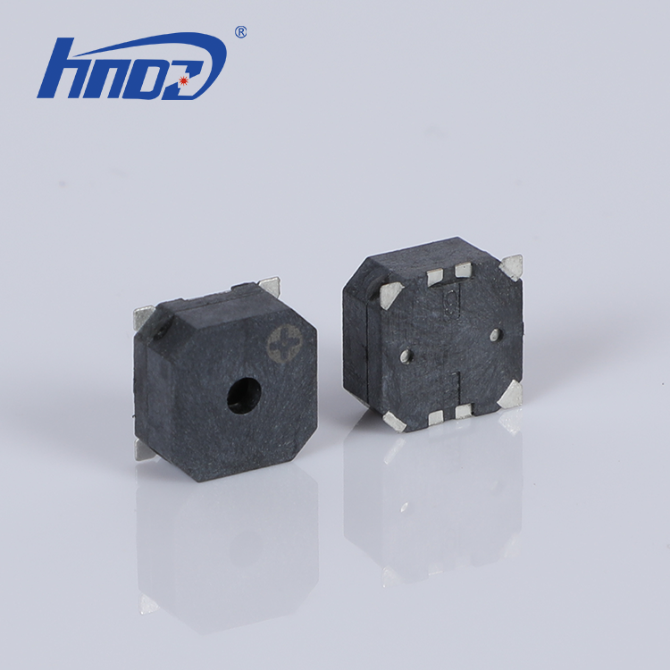 SMD Magnetic Buzzer 8.5x8.5x4mm 3V 5V