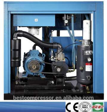 Cheap compair air screw compressor