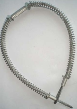 Whipcheck safety cable