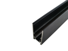 23mm surface Magnetic track system