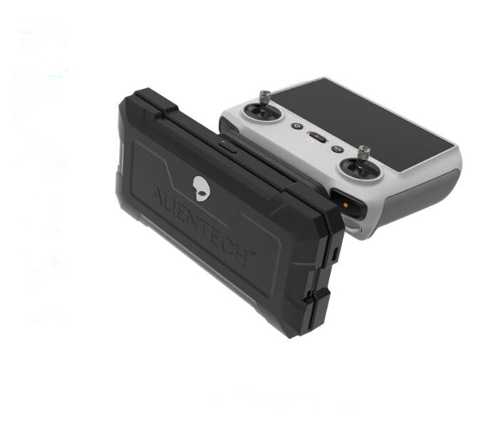 Autel Smart controller / EVO Max 4T signal booster parts ALIENTECH DUO II 2.4G/5.8G Dual band Signal Booster With Parts