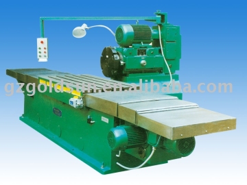 Rigid face milling Machine