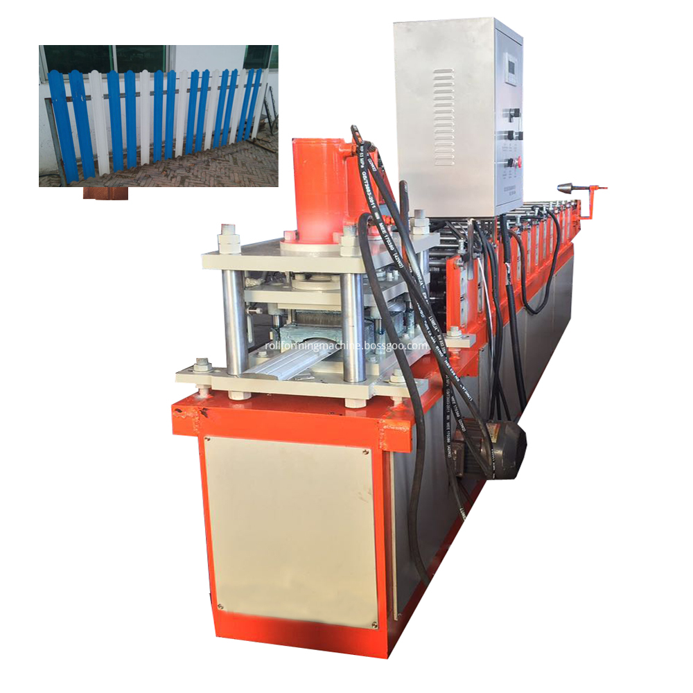 Fence Forming Machine