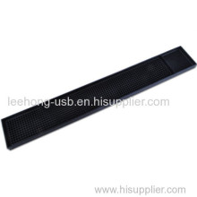 Rectangle Shape Free Logo Promotional Item Counter Mat?