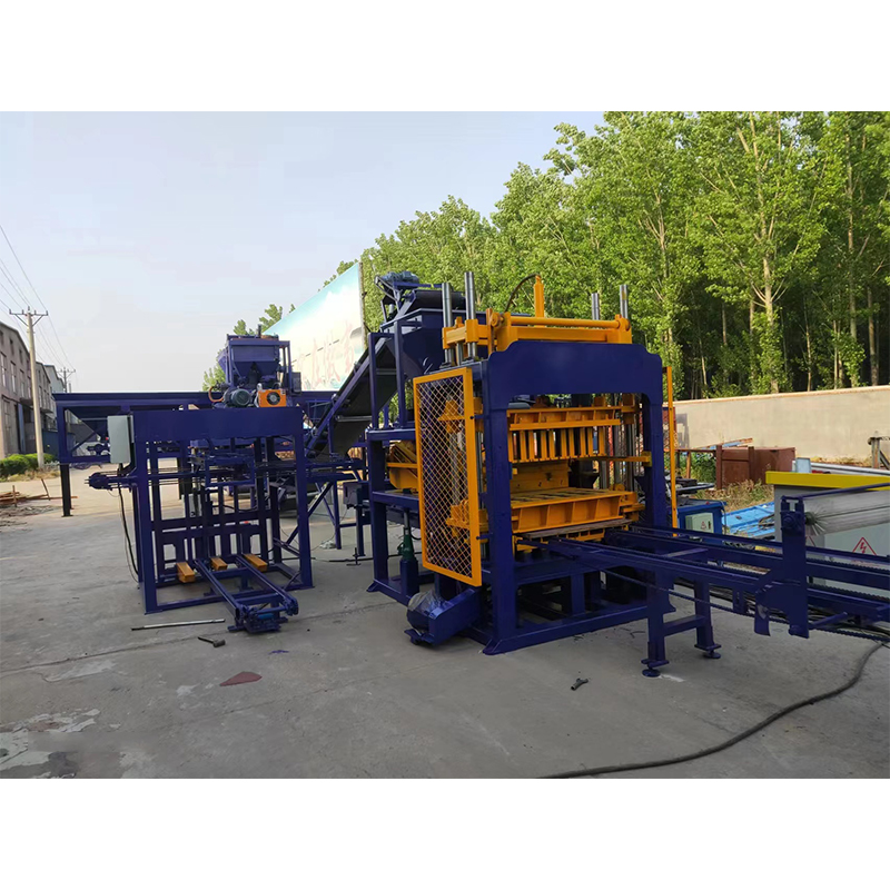 Производитель передового цементного кирпича машины manufacturer of Advanced cement brick making machine