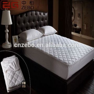 Latest New Product Hotel Breathable Mattress Cover /Mattress Pad Cover/Medical Mattress Cover                        
                                                Quality Choice