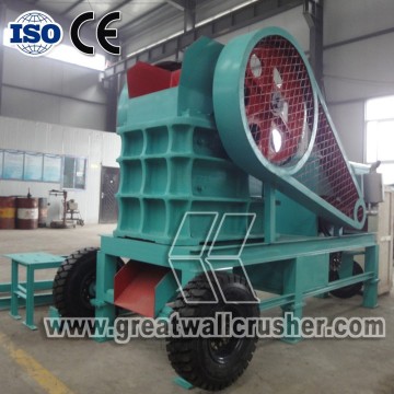 Diesel Engine Crusher Price, Portable Diesel Crusher,Great Wall Diesel Crusher