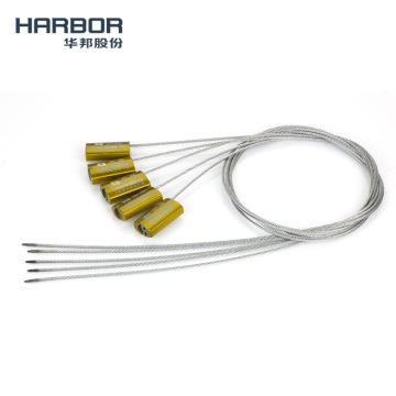 Pull Tight Aluminium Alloy Adjustable Cable Seal