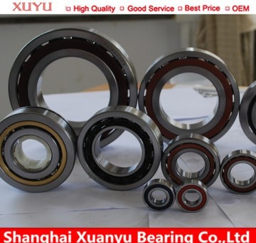 angular contact ball bearing nylon ball bearing axle bearing ball bearing