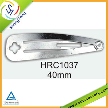 wholesale plain hair clips