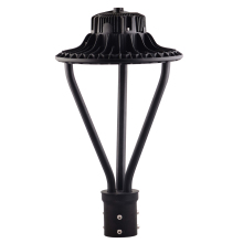 150w post garden yard light