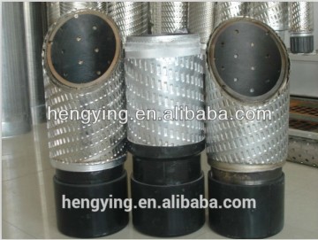 sand control screen tube