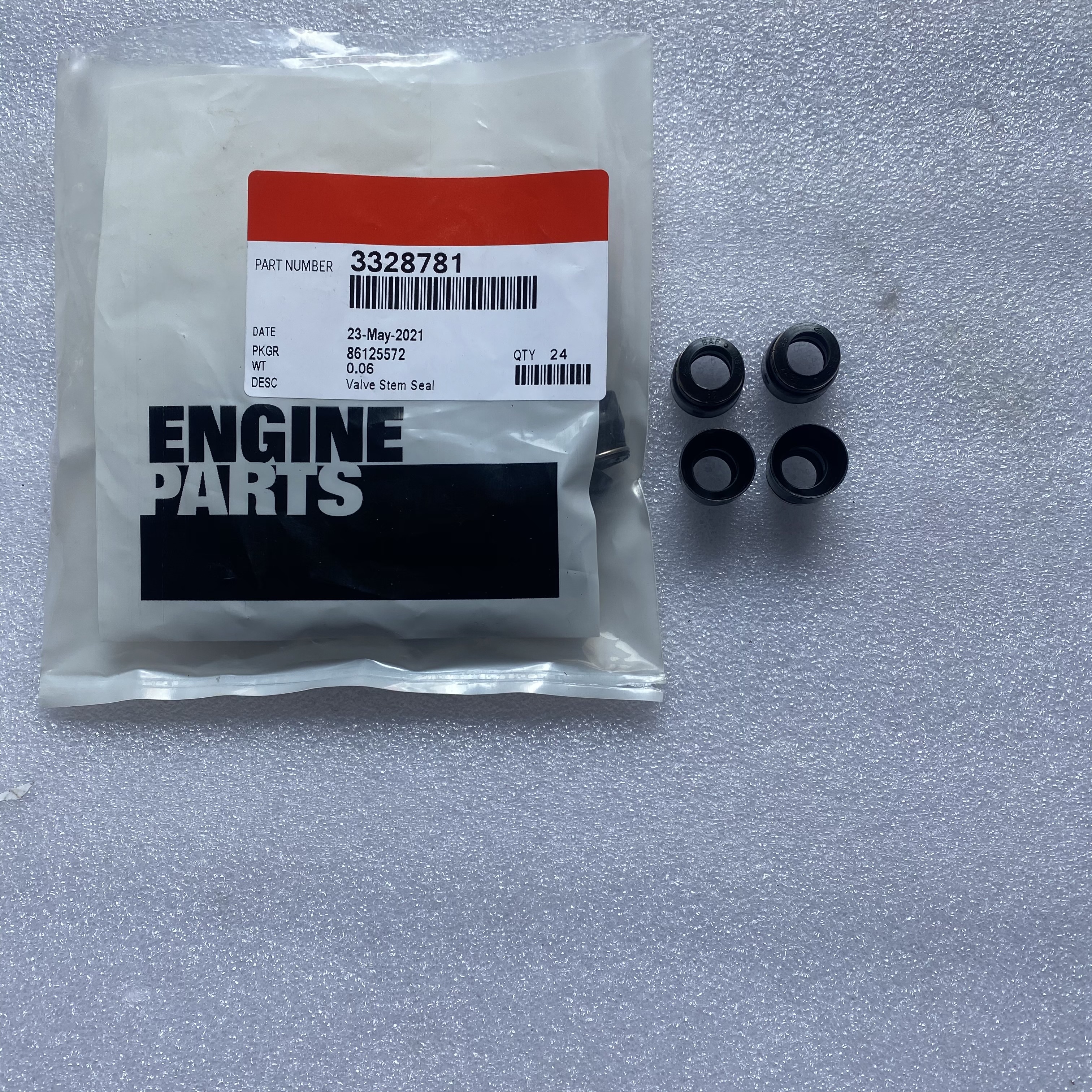 Valve Stem Seal 3328781